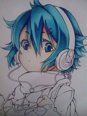 馬克筆手繪動漫教程 從入門到精通的超詳細動漫設計指南